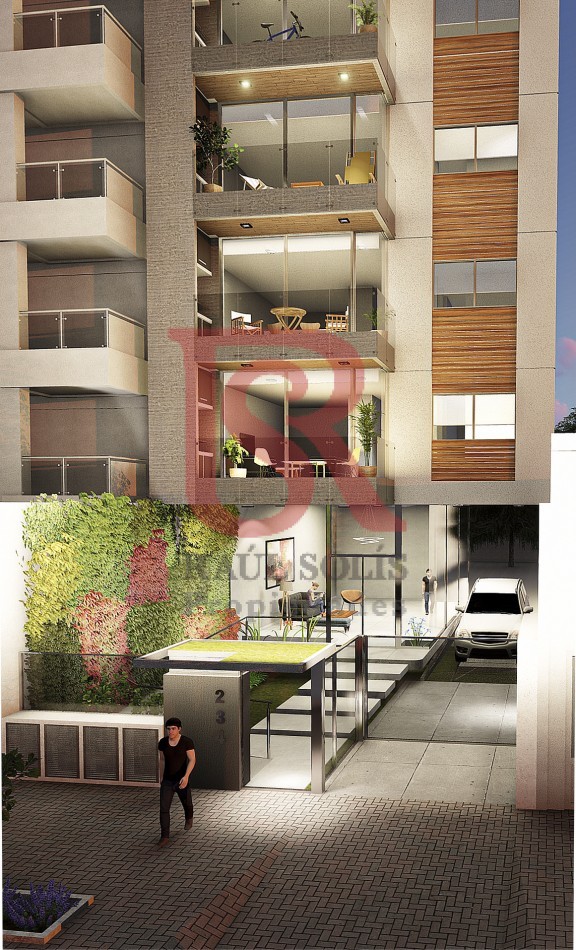 E.S. Pisos de Categoria Edificio Premiun Quilmes Centro