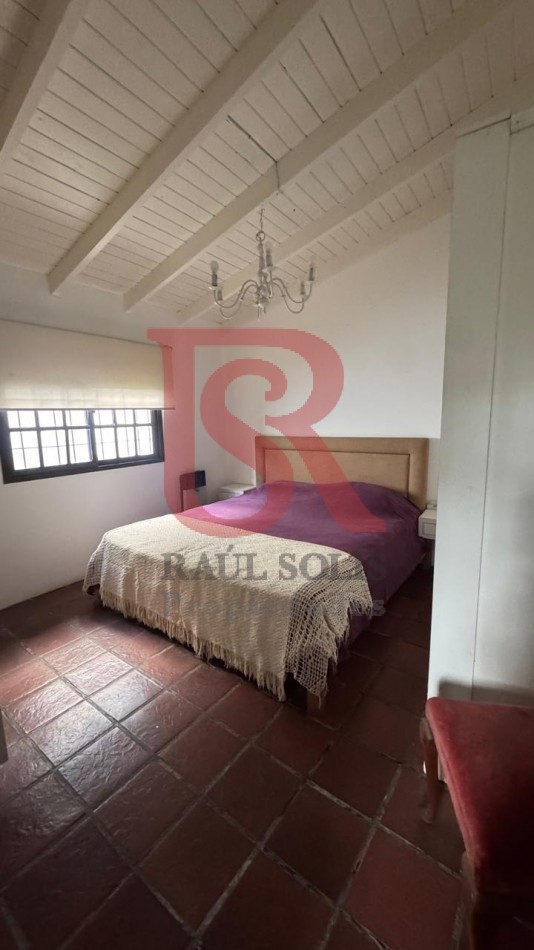 DN - Casa estilo Campo, Barrio Parque El Carmencito, Guillermo Hudson 