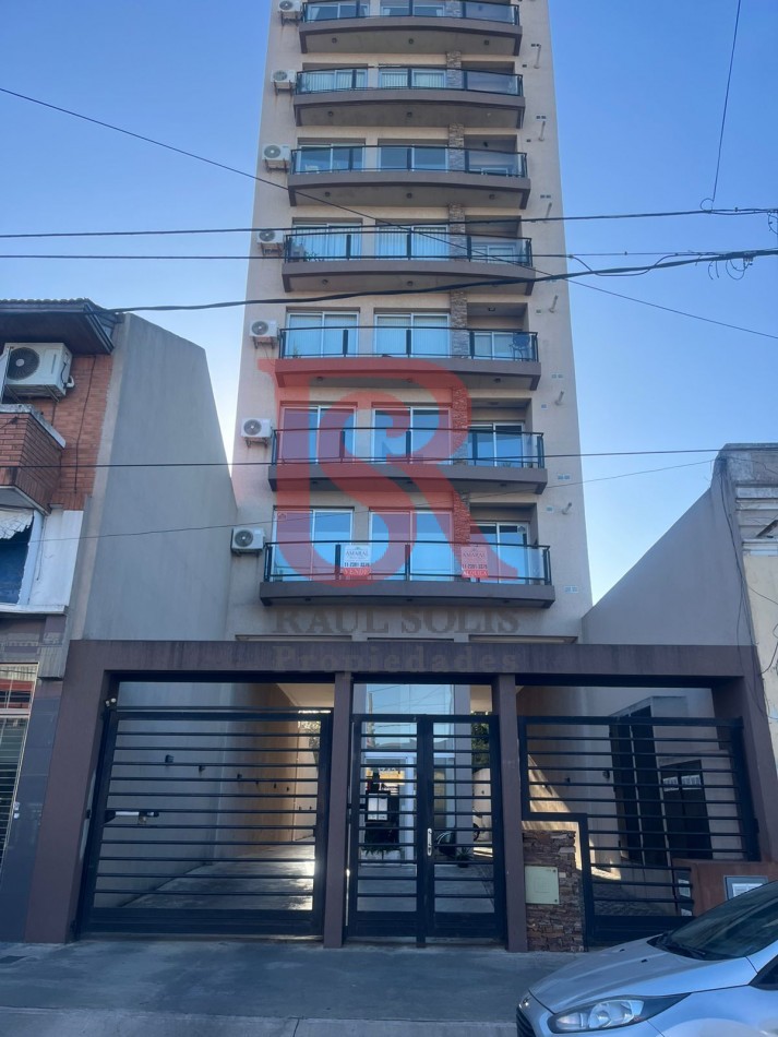 GZ- Hermoso Moderno y Super Luminoso piso cuatro ambientes
