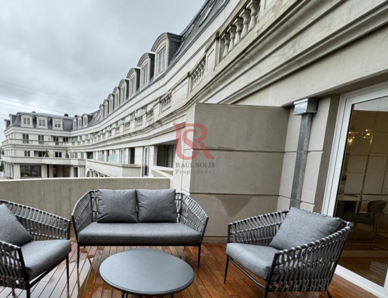 AM-Departamento Impecable en Venta Chateau El Portal - Nordelta