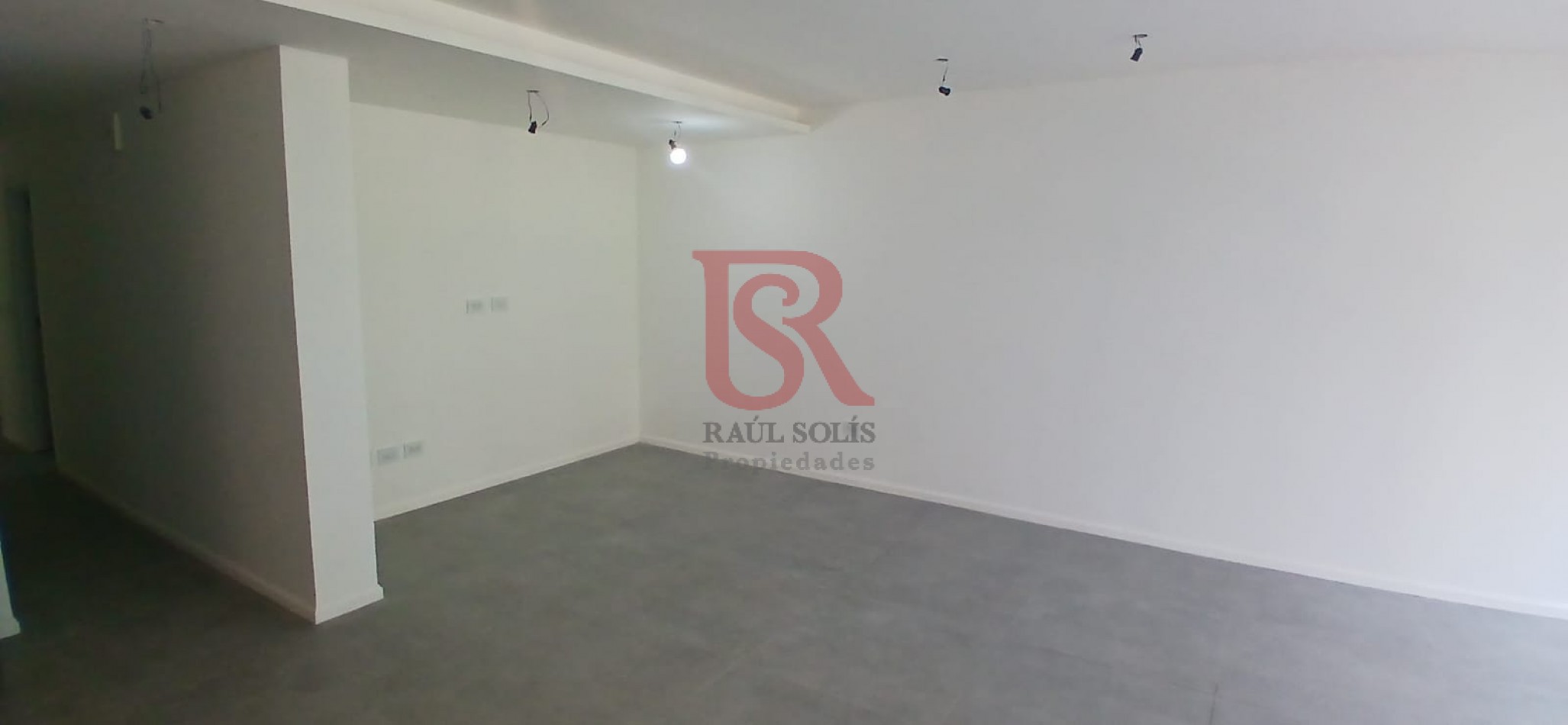 E.S.-Departamento en Alquiler