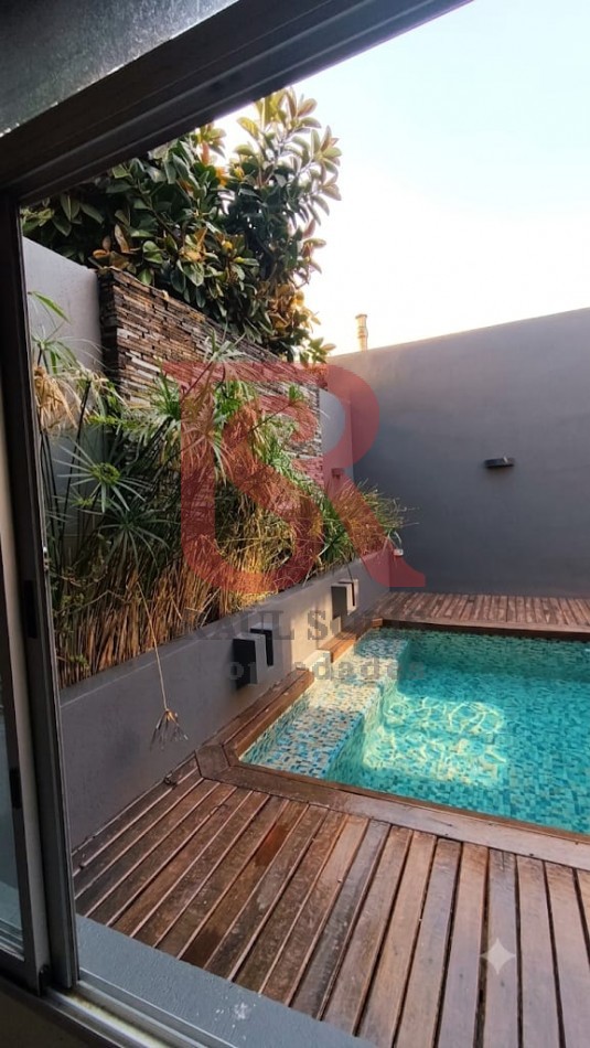DN - Excelente casa en alquiler en Quilmes residencial!!