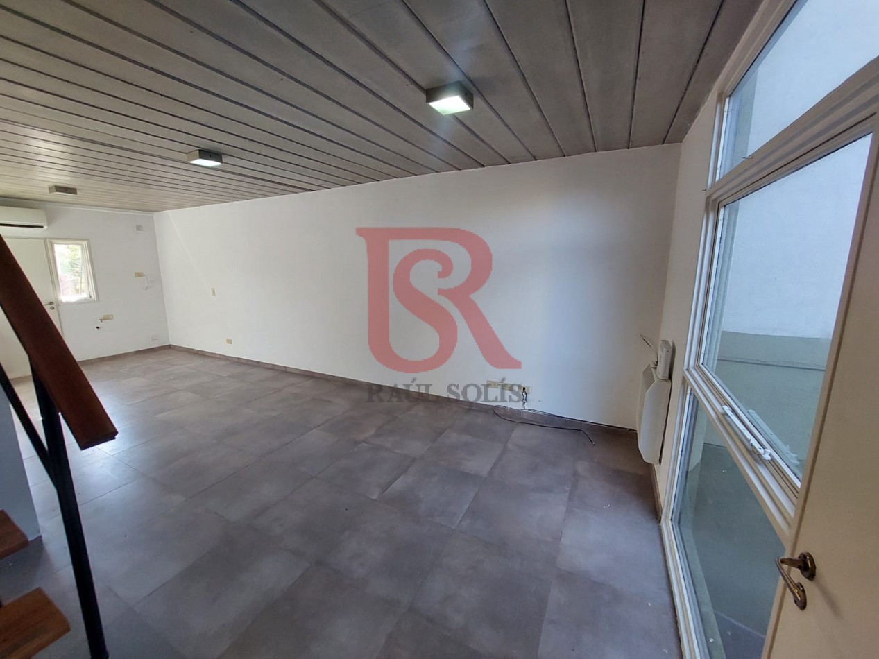 DN - Loft 2 ambientes con cochera en alquiler, Quilmes