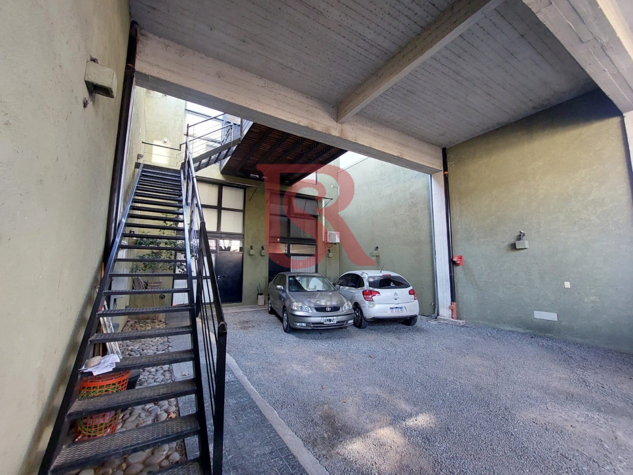 DN - Loft 2 ambientes con cochera en alquiler, Quilmes