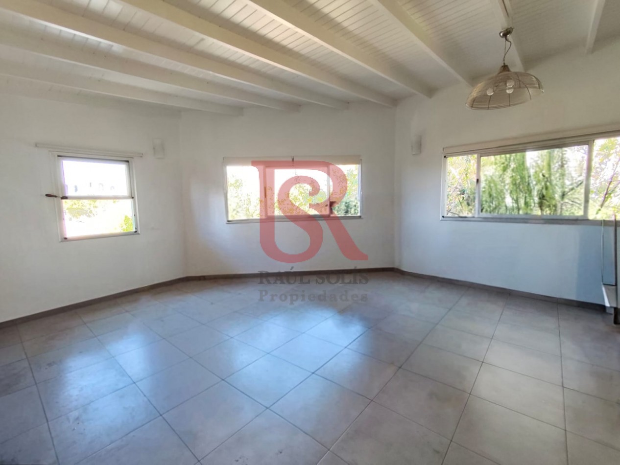 DN - Amplio departamento 3 ambientes con cochera en alquiler, Quilmes