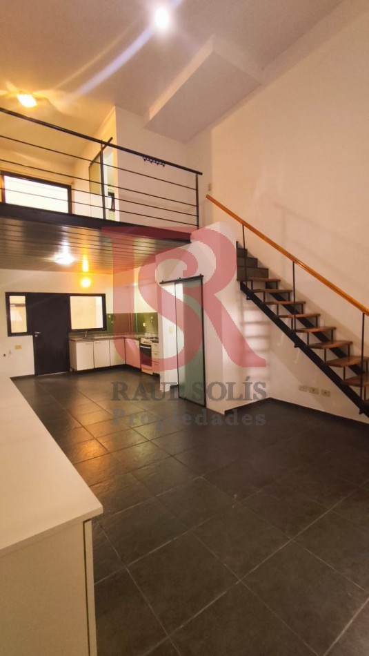 DN - Departamento/Loft dos ambientes en alquiler en Quilmes