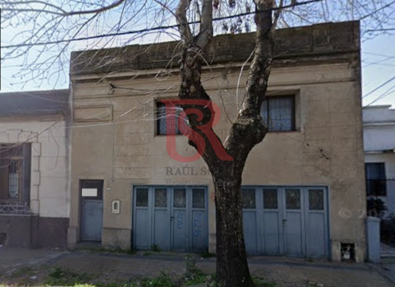 RS - Deposito amplio con espacio tipo loft en Quilmes centro