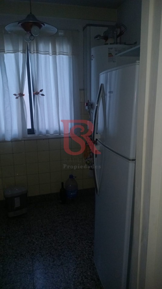 MS-  Alquiler Temporario: Departamento de Dos Ambientes a una Cuadra del Mar y del Casino -Mar del Plata