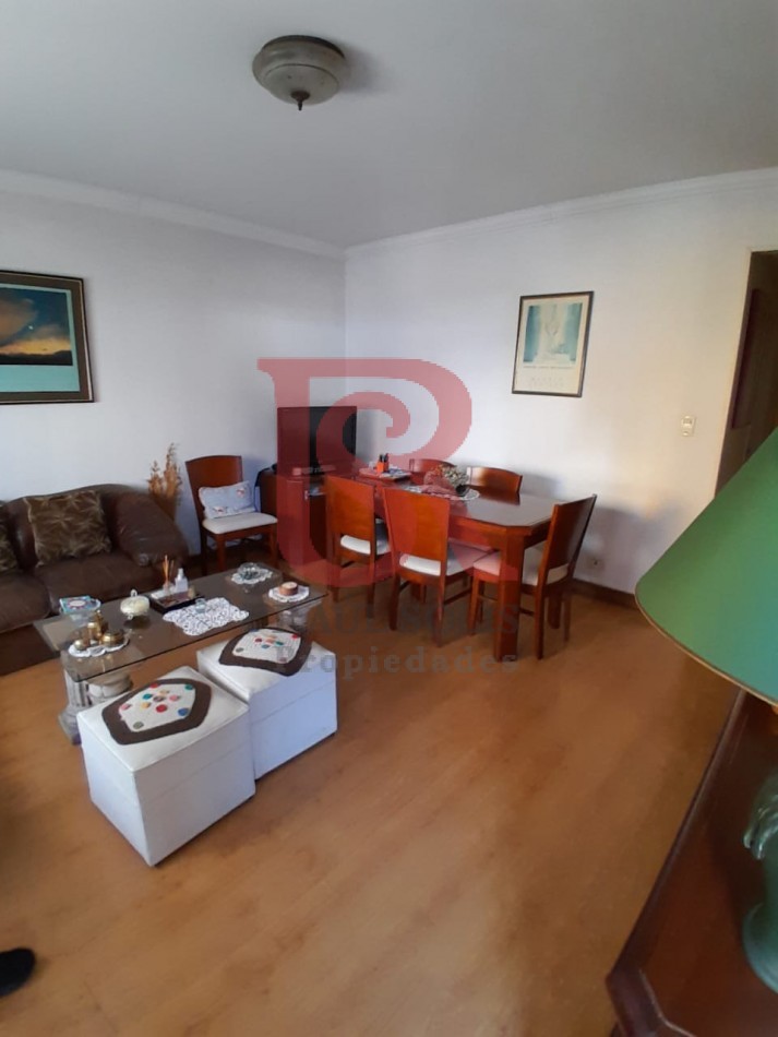 LP - Hermoso departamento dos ambientes con patio interno en Quilmes centro