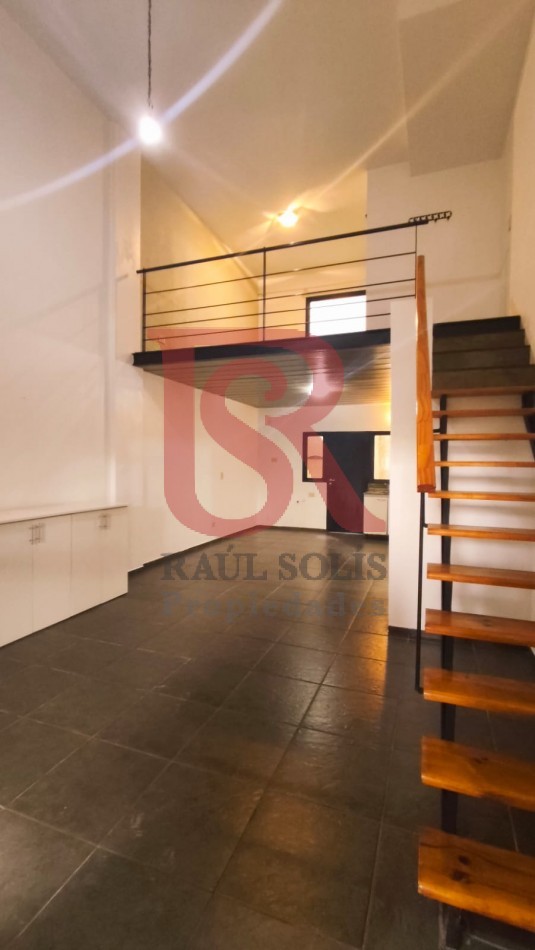 DN - Departamento/Loft dos ambientes en alquiler en Quilmes