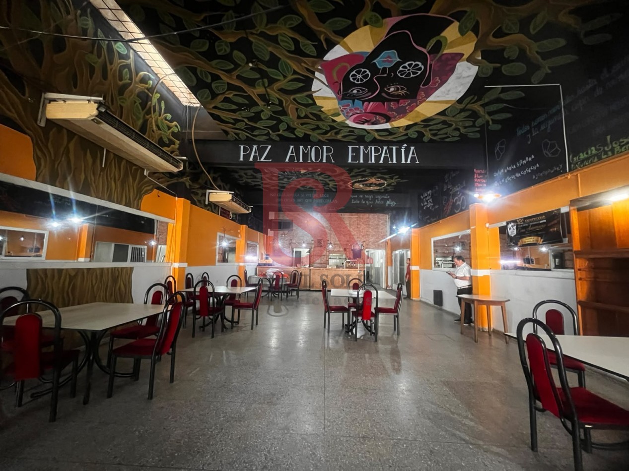 GZ- LOCAL COMERCIAL IDEAL GASTRONOMICO