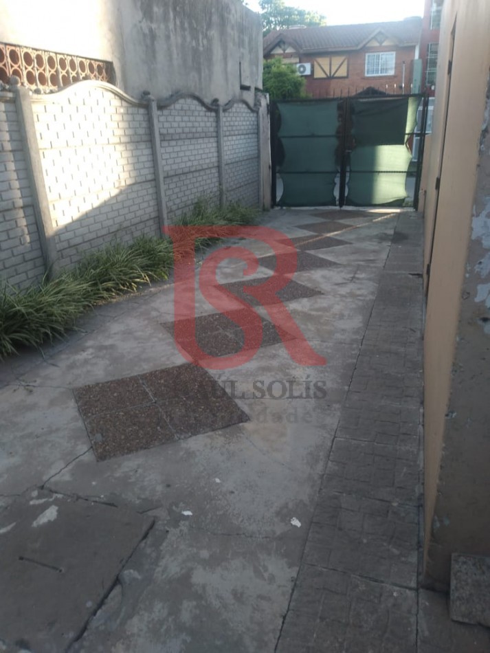 FV (SE) Casa 3 ambientes en alquiler en Quilmes 