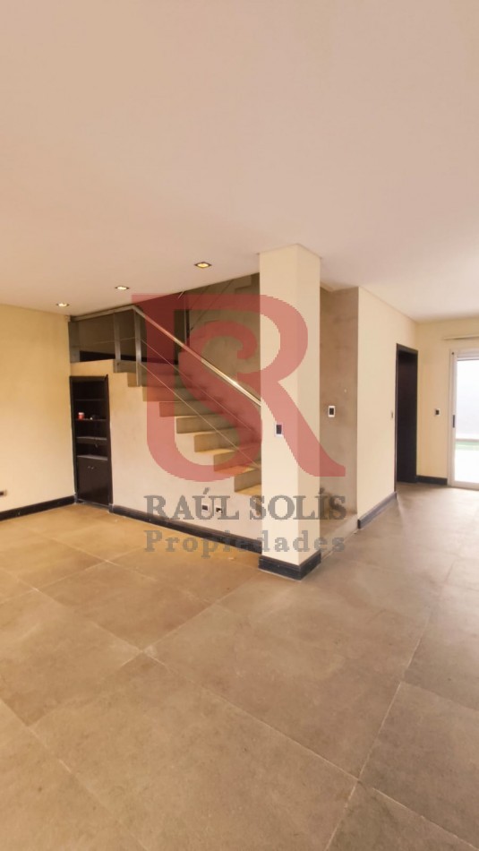 DN - Excelente casa en alquiler en Quilmes residencial!!