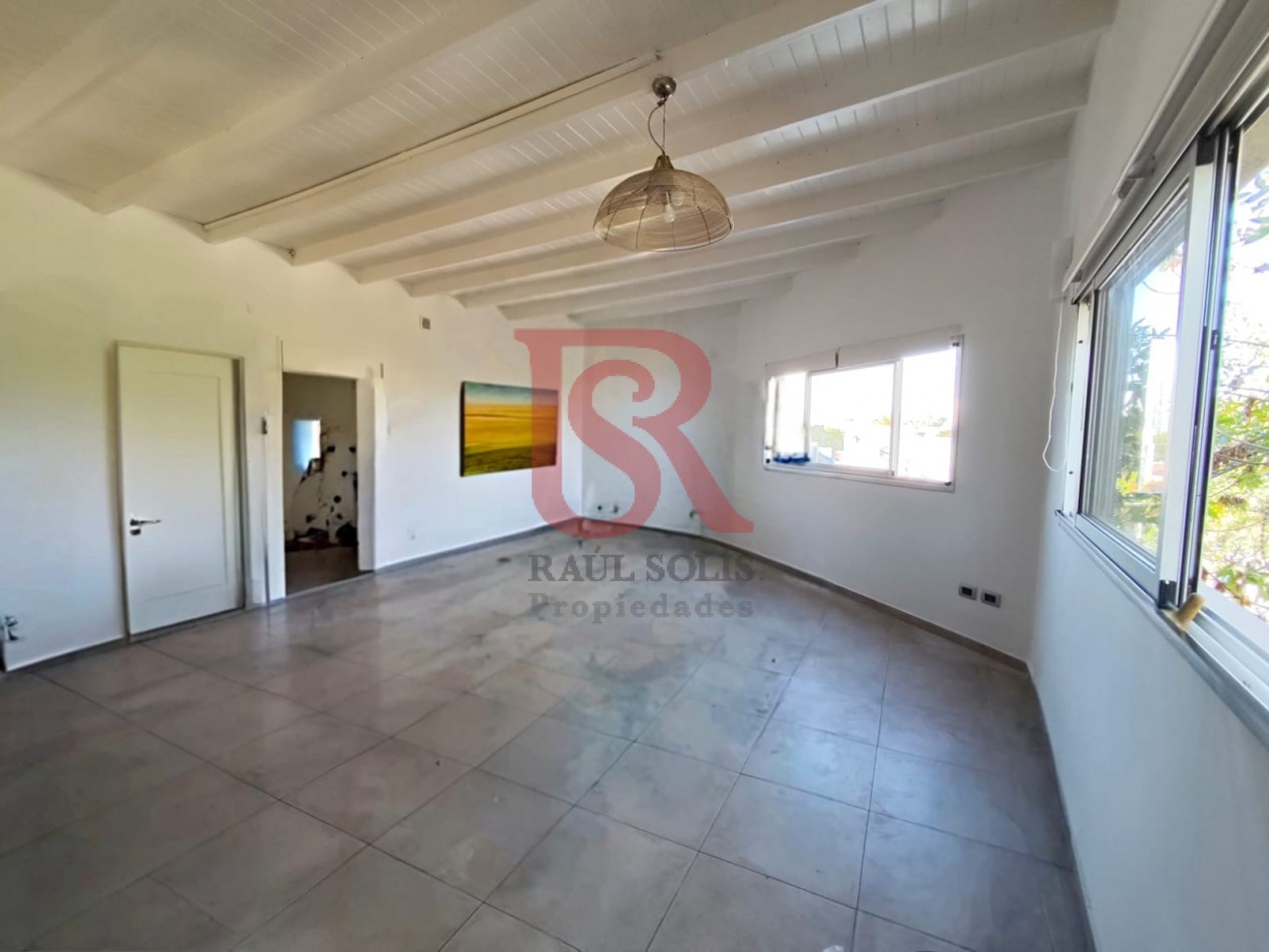 DN - Amplio departamento 3 ambientes con cochera en alquiler, Quilmes