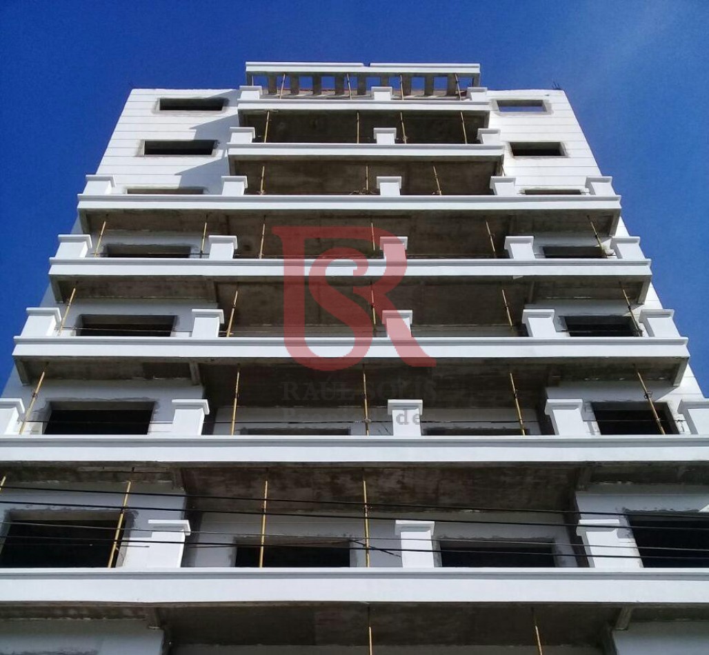 GZ- Penthouse duplex con terraza perimetral y dos cocheras - Centro de Berazategui (Entrega Julio 2026)