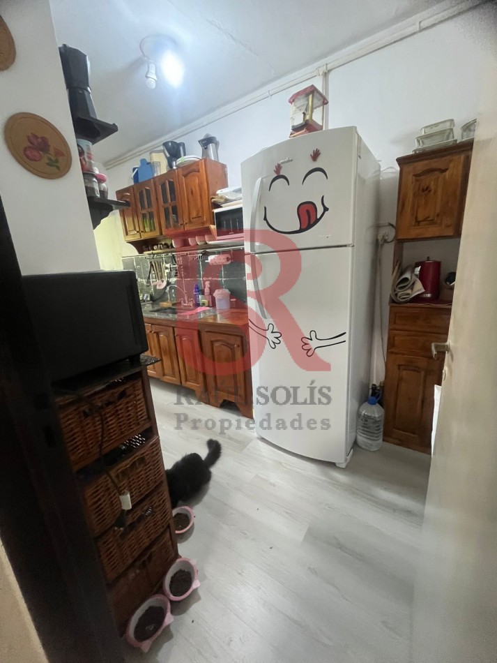 GZ-Departamento tres ambientes Reciclado a Nuevo