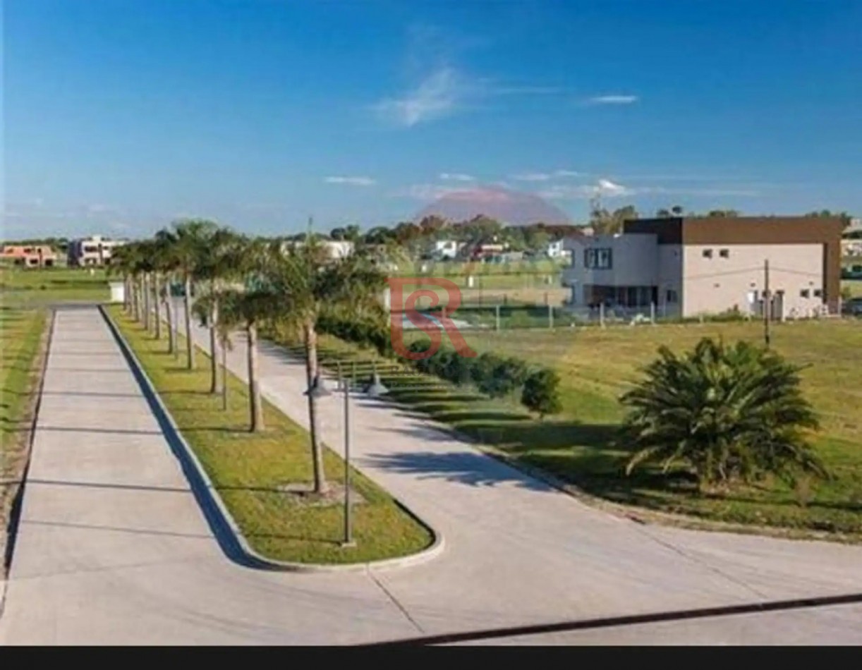 AM-LOTE EN VENTA HUDSON PARK - Excelente Ubicacion 