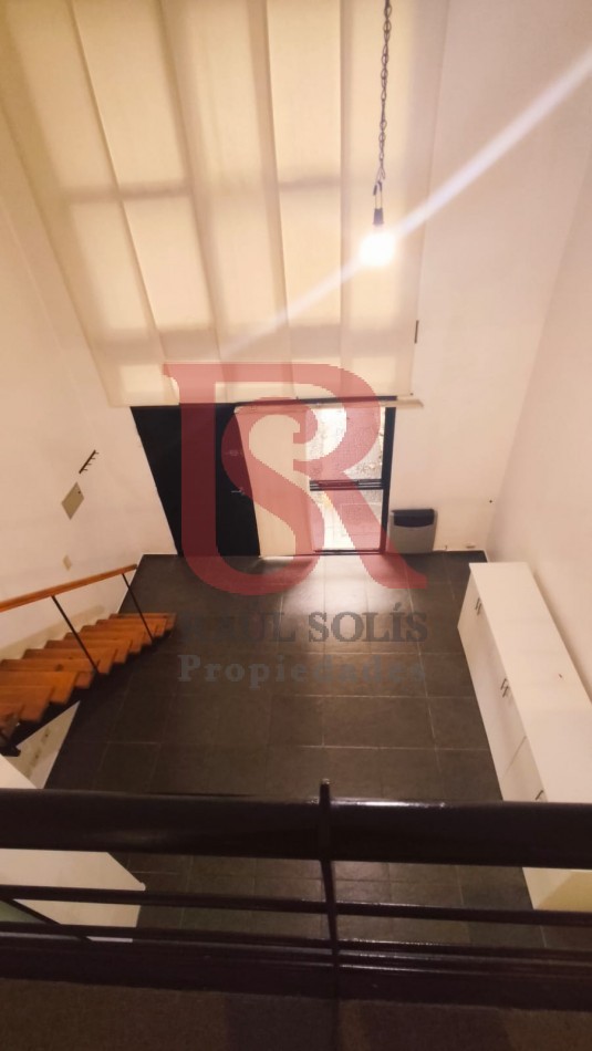 DN - Departamento/Loft dos ambientes en alquiler en Quilmes