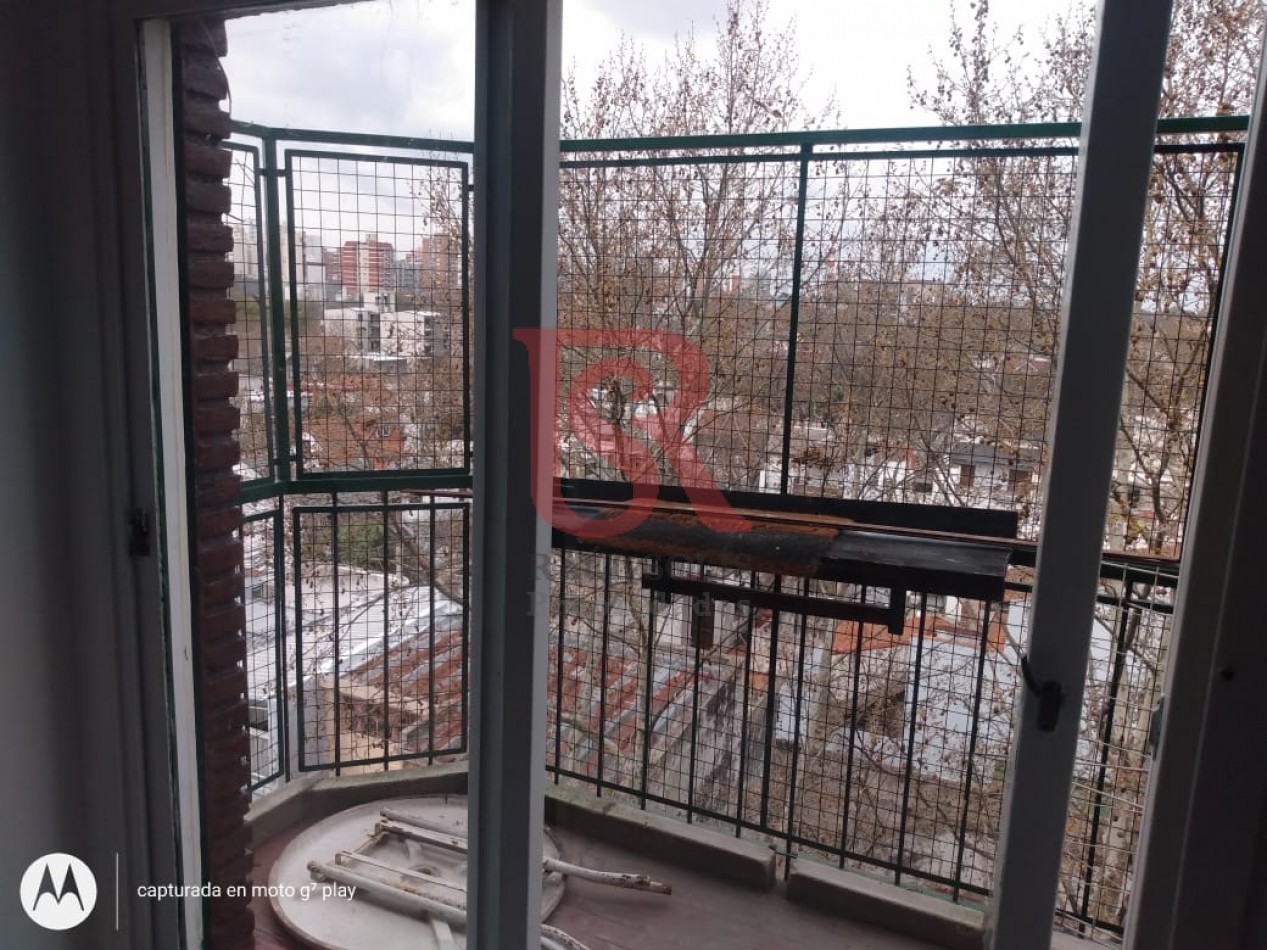 FV Departamento en alquiler 