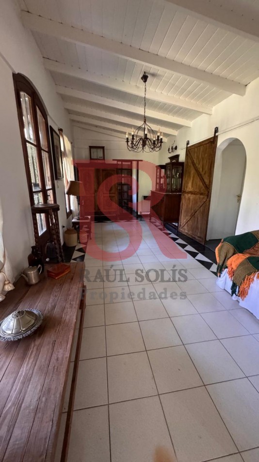 DN - Casa estilo Campo, Barrio Parque El Carmencito, Guillermo Hudson 
