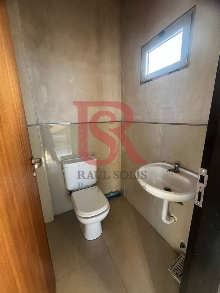 GZ- Hermoso Moderno y Super Luminoso piso cuatro ambientes