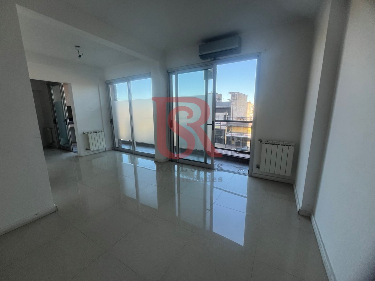 GZ- Hermoso Moderno y Super Luminoso piso cuatro ambientes