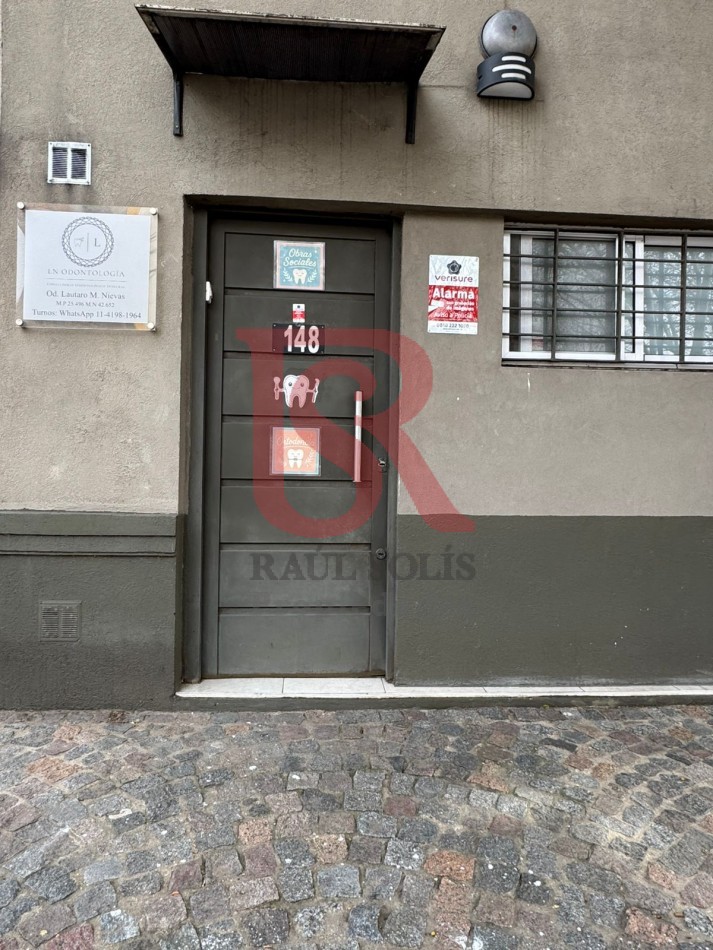 DN - Departamento 2amb en quilmes centro - Ideal profesional