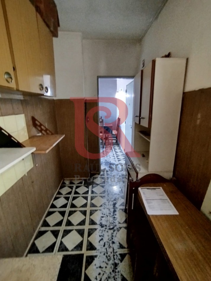 FV Depto 3 amb. de 60 m² con balcon - Quilmes - Apto credito