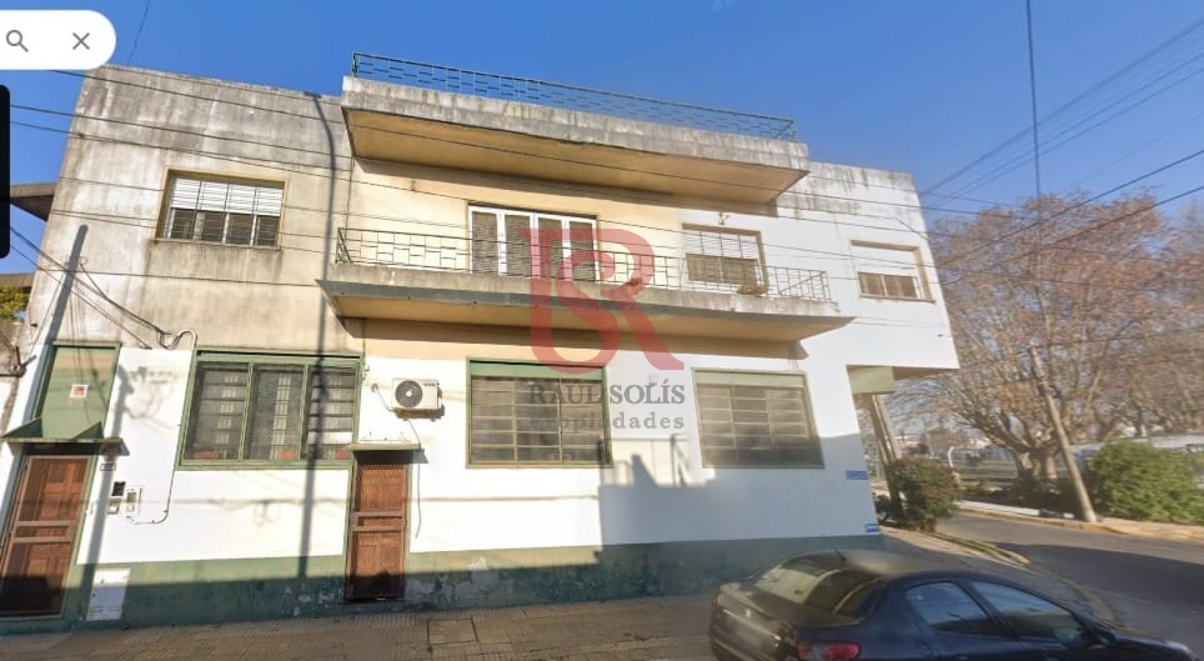 ES - Venta en Block,  3 Departamentos y local comercial,  Ideal Inversionistas, en Bernal