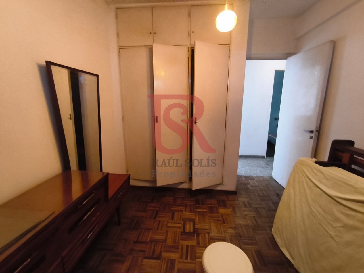 LP - OPORTUNIDAD!!! Venta departamento 3 ambientes con hermosa vista en Quilmes centro