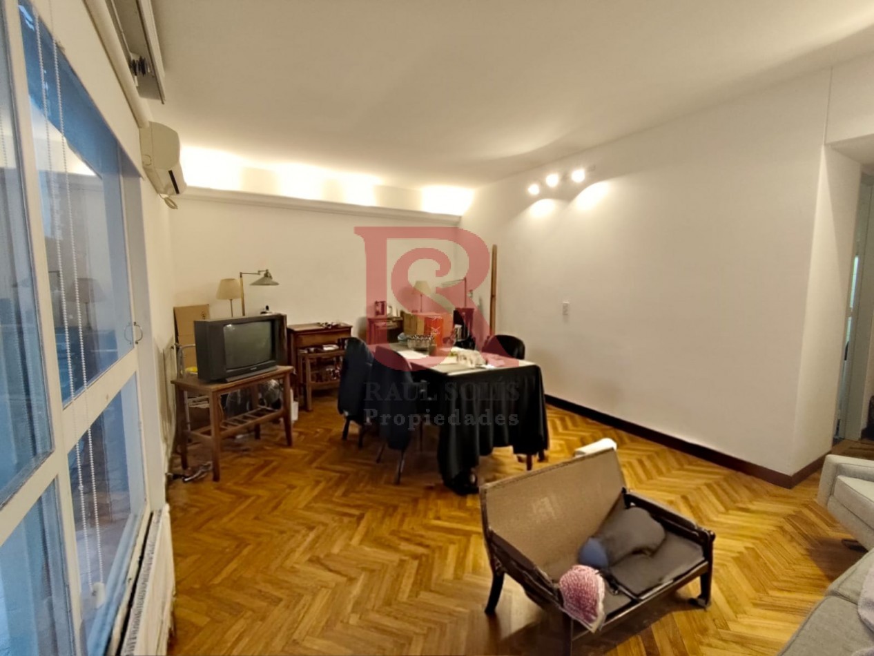 DN - Departamento 3 ambientes en Quilmes Centro!!