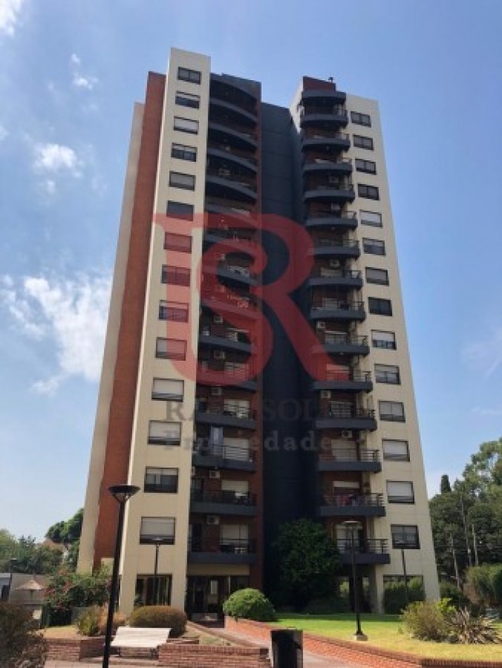 AM-Departamento Tres Ambientes en ALQUILER - Torres de Guido Guido con Cochera