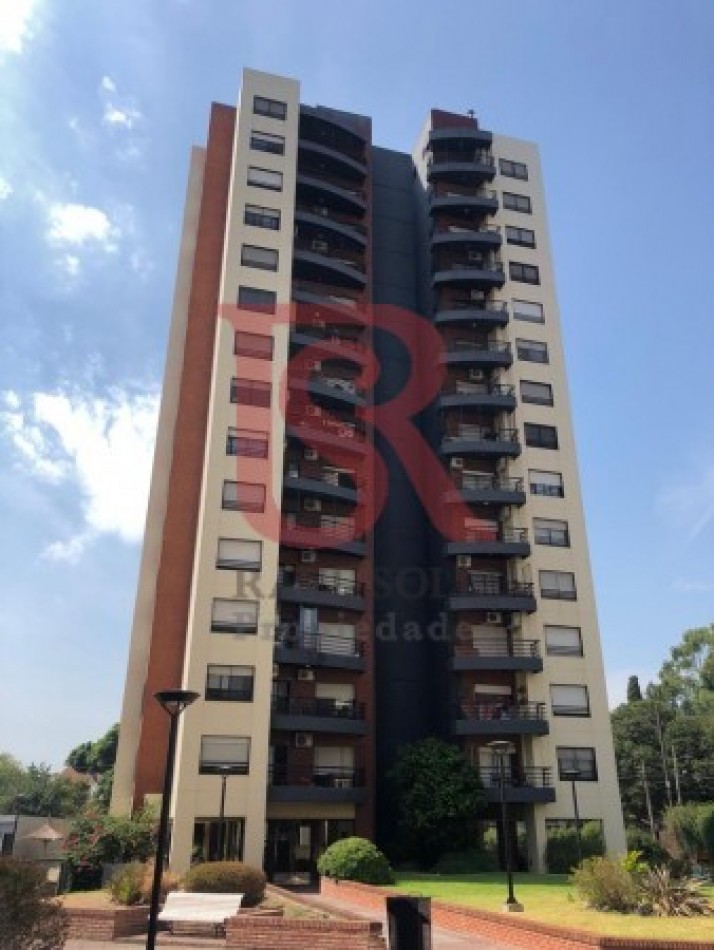 AM-Departamento Tres Ambientes en ALQUILER - Torres de Guido Guido con Cochera