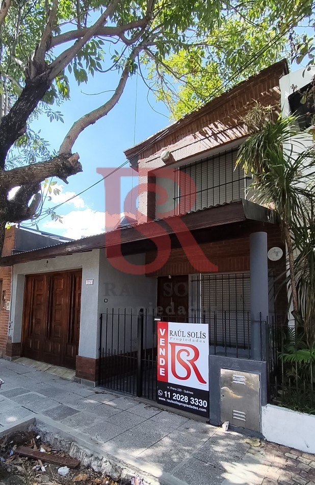 DN - Casa en alquiler 4amb con cochera