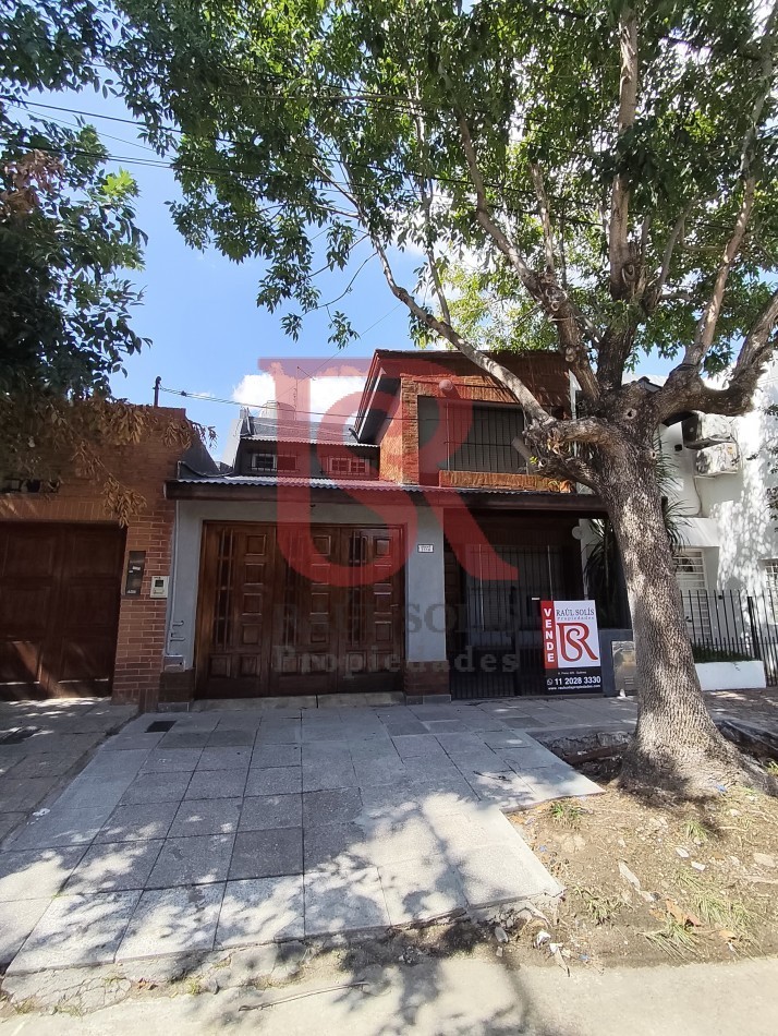DN - Casa en alquiler 4amb con cochera