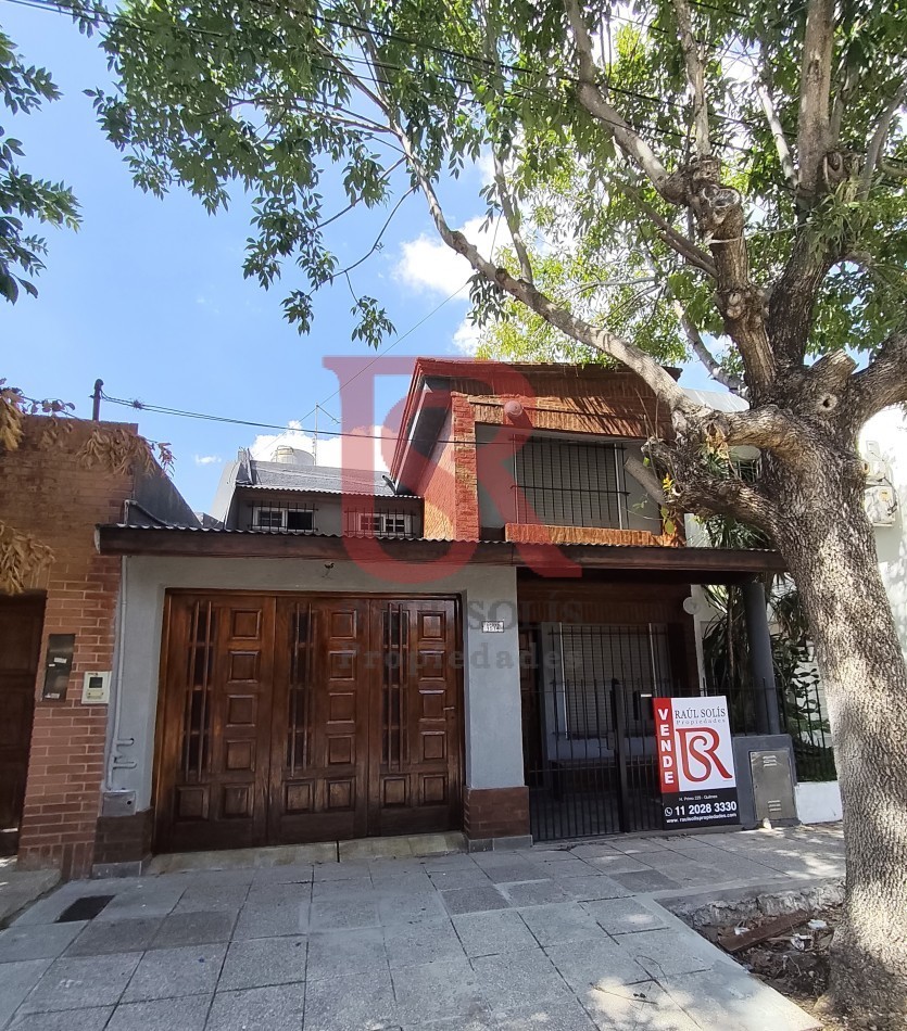 DN - Casa en alquiler 4amb con cochera