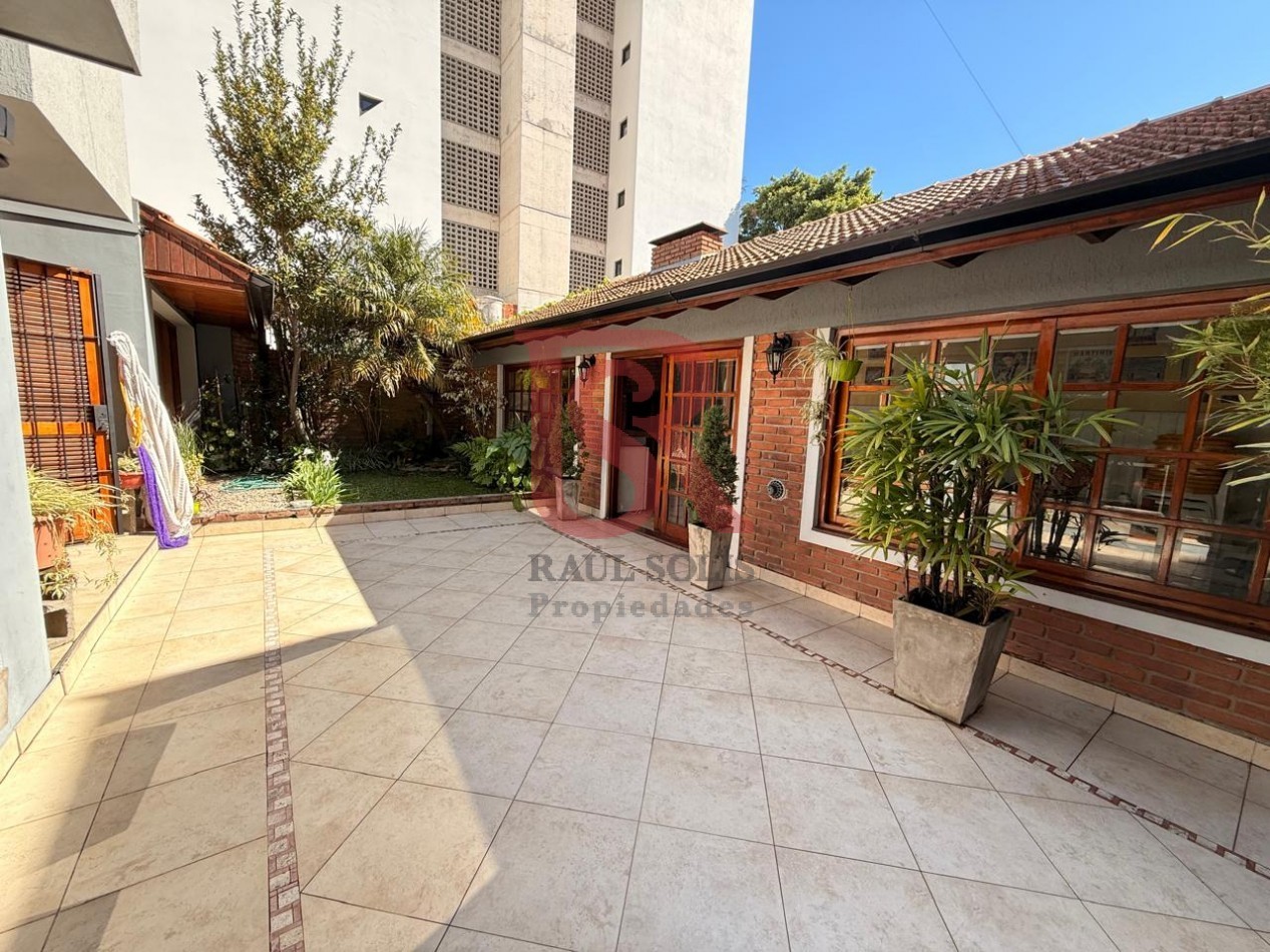 DN - Hermosa casa 4 ambientes con quincho, Quilmes Centro!! Alquiler