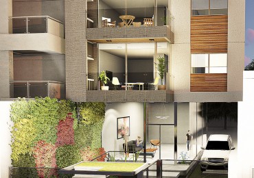 E.S. Pisos de Categoria Edificio Premiun Quilmes Centro