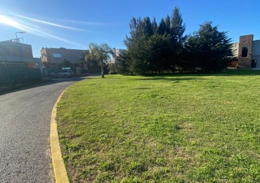  AM- OPORTUNIDAD! Excelente Lote en La Reserva de Hudson - 