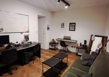 AJ - Departamento de 2 ambientes excelente ubicacion EXPENSAS BAJAS