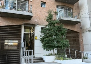 AJ - DEPARTAMENTO 3 AMBIENTES CON COCHERA