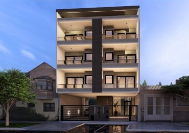 Gz - Departamento Dos Ambientes a Estrenar en Edificio Premium
