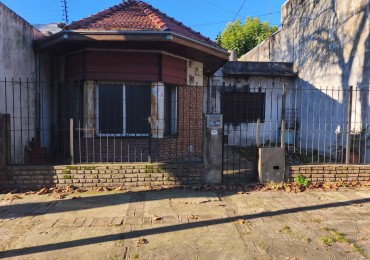 LP - Venta casa con gran lote en Quilmes centro