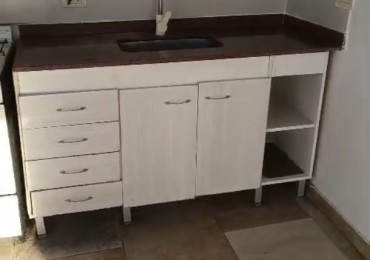 FV (BF) Monoambiente con terraza en alquiler