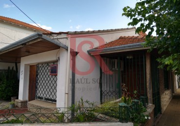 MS -Alquiler de propiedad de dos plantas en Quilmes Oeste!