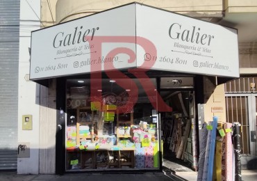 DN - Local en alquiler en Quilmes centro! Excelente ubicacion!