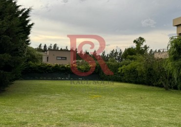 AM. Lote Central en Venta Barrio Cerrado Las Acacias de Hudson