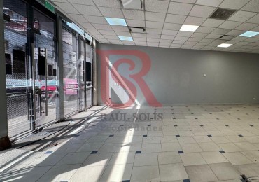 AM. Impecable Local de 2 Plantas en Venta - QUILMES CENTRO ex AYSA