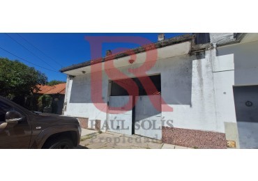 GZ - Galpon doble Altura desarrollado sobre lote de 9 por 30