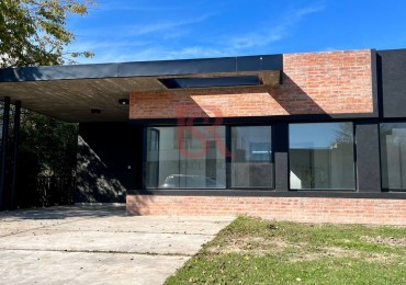 casa en venta 4 ambientes, industrial moderna,  La Reserva de Hudson